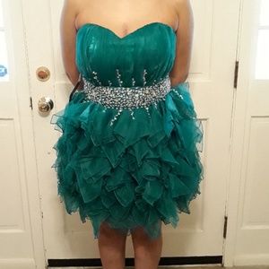 Prom dress